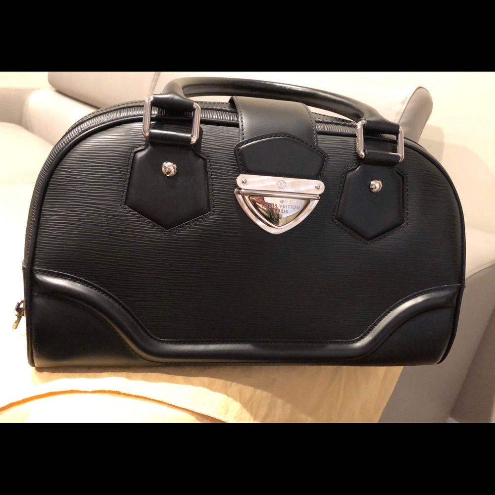 Louis Vuitton Bowling Montaigne GM